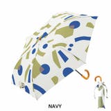 ネイビー | サンキューニ プリュスエム 傘 | ギャレリア Bag＆Luggage