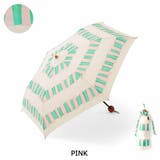 ピンク | サンキューニプリュスエム 傘 折りたたみ傘 | ギャレリア Bag＆Luggage
