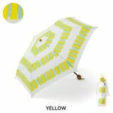 イエロー | サンキューニプリュスエム 傘 折りたたみ傘 | ギャレリア Bag＆Luggage