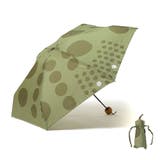KHAKI | サンキューニプリュスエム 折りたたみ傘 軽量 | ギャレリア Bag＆Luggage