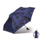 NAVY | サンキューニプリュスエム 折りたたみ傘 軽量 | ギャレリア Bag＆Luggage
