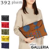 サンキューニプリュスエム クラッチバッグ 392plusm | ギャレリア Bag&Luggage | 詳細画像1
