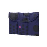 NAVY | サンキューニプリュスエム クラッチバッグ 392plusm | ギャレリア Bag&Luggage