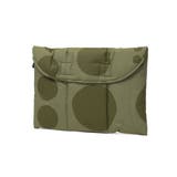 KHAKI | サンキューニプリュスエム クラッチバッグ 392plusm | ギャレリア Bag&Luggage
