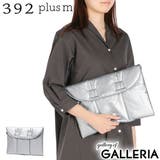 サンキューニプリュスエム クラッチバッグ 392plusm | ギャレリア Bag&Luggage | 詳細画像1