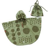 KHAKI | サンキューニプリュスエム レインポンチョ 392plusm | ギャレリア Bag＆Luggage