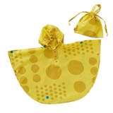 YELLOW | サンキューニプリュスエム レインポンチョ 392plusm | ギャレリア Bag＆Luggage