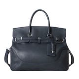 ネイビー | ペッレモルビダ ボストンバッグ PELLEMORBIDA | ギャレリア Bag&Luggage