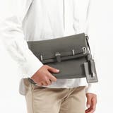 チャコールグレー | ペッレモルビダ クラッチバッグ メンズ | ギャレリア Bag＆Luggage