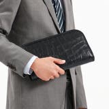 ブラック | ペッレモルビダ クラッチバッグ PELLEMORBIDA | ギャレリア Bag＆Luggage