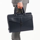 ネイビー | ペッレモルビダ 干場義雅モデル ブリーフケース | ギャレリア Bag&Luggage