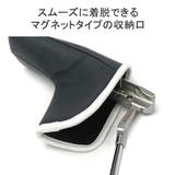 ペッレモルビダ ヘッドカバー パターカバー | ギャレリア Bag&Luggage | 詳細画像2