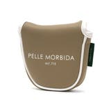 トープ | ペッレモルビダ ヘッドカバー パターカバー | ギャレリア Bag&Luggage