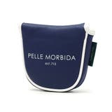 ブルー | ペッレモルビダ ヘッドカバー パターカバー | ギャレリア Bag&Luggage