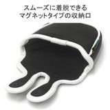 ペッレモルビダ ヘッドカバー パターカバー | ギャレリア Bag&Luggage | 詳細画像2