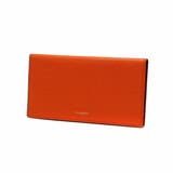 オレンジ | ペッレモルビダ 長財布 PELLE | ギャレリア Bag＆Luggage