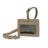 GREIGE | ペッレモルビダ IDカードケース PELLEMORBIDA | ギャレリア Bag&Luggage