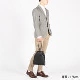 ペッレモルビダ 巾着バッグ メンズ | ギャレリア Bag&Luggage | 詳細画像5