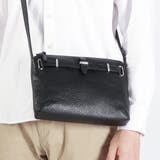 BLACK | ペッレモルビダ ショルダーバッグ メンズ | ギャレリア Bag＆Luggage