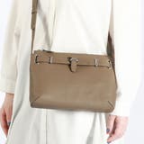 TAUPE | ペッレモルビダ ショルダーバッグ メンズ | ギャレリア Bag＆Luggage