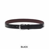 ブラック | ペッレモルビダ ベルト メンズ | ギャレリア Bag＆Luggage