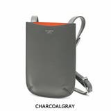 チャコールグレー | ペッレモルビダ スマホショルダー レディース | ギャレリア Bag&Luggage
