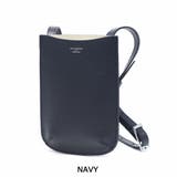 ネイビー | ペッレモルビダ スマホショルダー レディース | ギャレリア Bag&Luggage