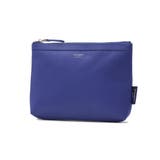 BLUE | ペッレモルビダ ポーチ PELLEMORBIDA | ギャレリア Bag＆Luggage