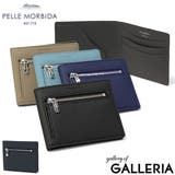 ペッレモルビダ 二つ折り財布 PELLEMORBIDA | ギャレリア Bag&Luggage | 詳細画像1