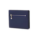 BLUE | ペッレモルビダ 二つ折り財布 PELLEMORBIDA | ギャレリア Bag&Luggage