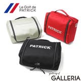 ルゴルフドゥパトリック ポーチ LeGolfdePATRICK | ギャレリア Bag&Luggage | 詳細画像1