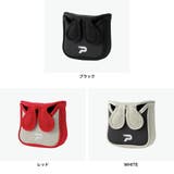 ルゴルフドゥパトリック ヘッドカバー LeGolfdePATRICK | ギャレリア Bag＆Luggage | 詳細画像3 
