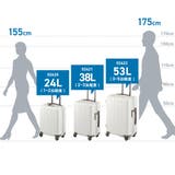 正規品 プロテカ スーツケース | ギャレリア Bag&Luggage | 詳細画像32