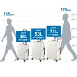 正規品 プロテカ スーツケース | ギャレリア Bag&Luggage | 詳細画像33