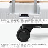 正規品 プロテカ スーツケース | ギャレリア Bag＆Luggage | 詳細画像5 