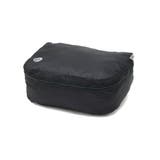 ブラック | ［5年保証］ プロテカ トラベルポーチ | ギャレリア Bag＆Luggage