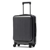 ガンメタリックヘアライン | 正規品 プロテカ スーツケース | ギャレリア Bag&Luggage