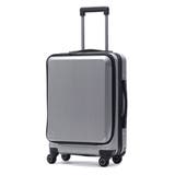 シルバーヘアライン | 正規品 プロテカ スーツケース | ギャレリア Bag&Luggage