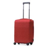 レッド(風車柄) | プロテカ スーツケースカバー PROTeCA | ギャレリア Bag&Luggage