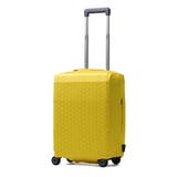 イエロー(麻の葉柄) | プロテカ スーツケースカバー PROTeCA | ギャレリア Bag&Luggage