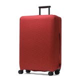 レッド(風車柄) | プロテカ スーツケースカバー PROTeCA | ギャレリア Bag&Luggage