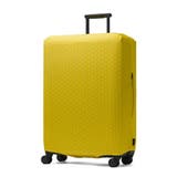 イエロー(麻の葉柄) | プロテカ スーツケースカバー PROTeCA | ギャレリア Bag&Luggage
