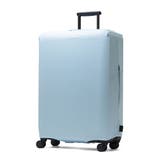 ブルー(松皮菱柄) | プロテカ スーツケースカバー PROTeCA | ギャレリア Bag&Luggage