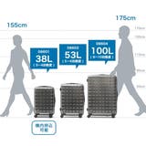 正規品 プロテカ スーツケース | ギャレリア Bag＆Luggage | 詳細画像32 