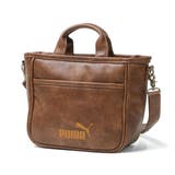 ブラウン | プーマ トートバッグ PUMA | ギャレリア Bag＆Luggage