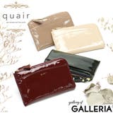 クアー 財布 quair | ギャレリア Bag&Luggage | 詳細画像1