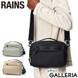 レインズ ショルダーバッグ RAINS | ギャレリア Bag＆Luggage | 詳細画像1 