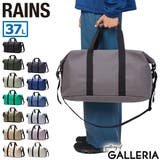 レインズ ボストンバッグ RAINS | ギャレリア Bag＆Luggage | 詳細画像1 