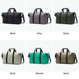 レインズ ボストンバッグ RAINS | ギャレリア Bag＆Luggage | 詳細画像6 