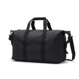 Black | レインズ ボストンバッグ RAINS | ギャレリア Bag＆Luggage